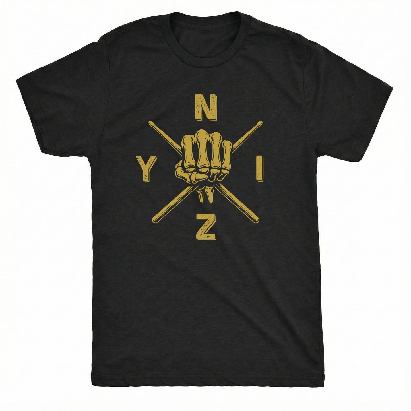 YINZ Fist Tee
