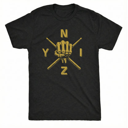 YINZ Fist Tee
