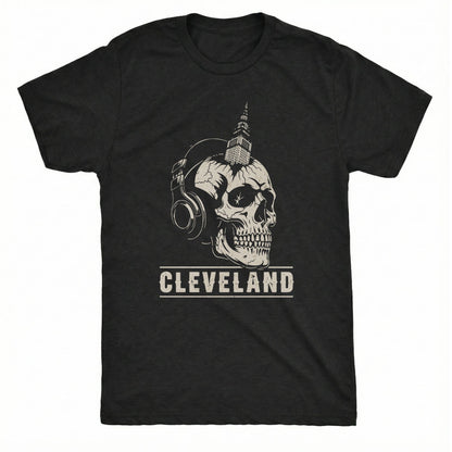 Terminal Tower Tee | Classic Tee Black