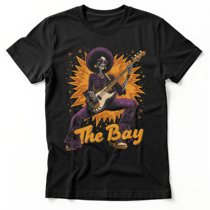 The Bay T-Shirt | Classic Tee Black