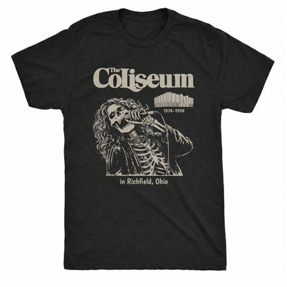 The Coliseum Tee | Classic Tee black