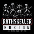 The Rat Tee Black Design