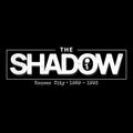 The Shadow Tee Black Design