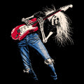 The Solo Tee Black Design