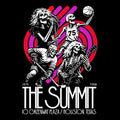 The Summit Tee Black Design