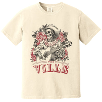 The Ville Tee | Comfort Colors® 1717 Ivory