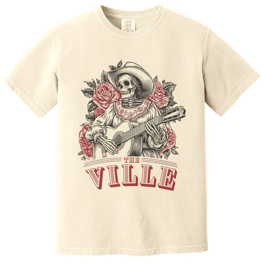 The Ville Tee | Comfort Colors® 1717 Ivory