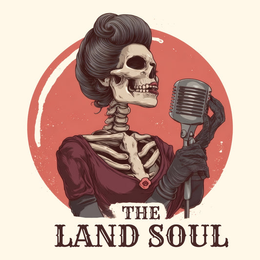 The Land Soul T-Shirt Design