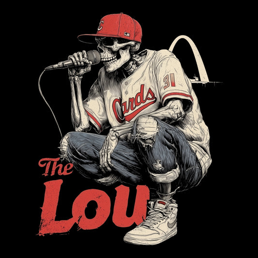 The Lou T-Shirt Design
