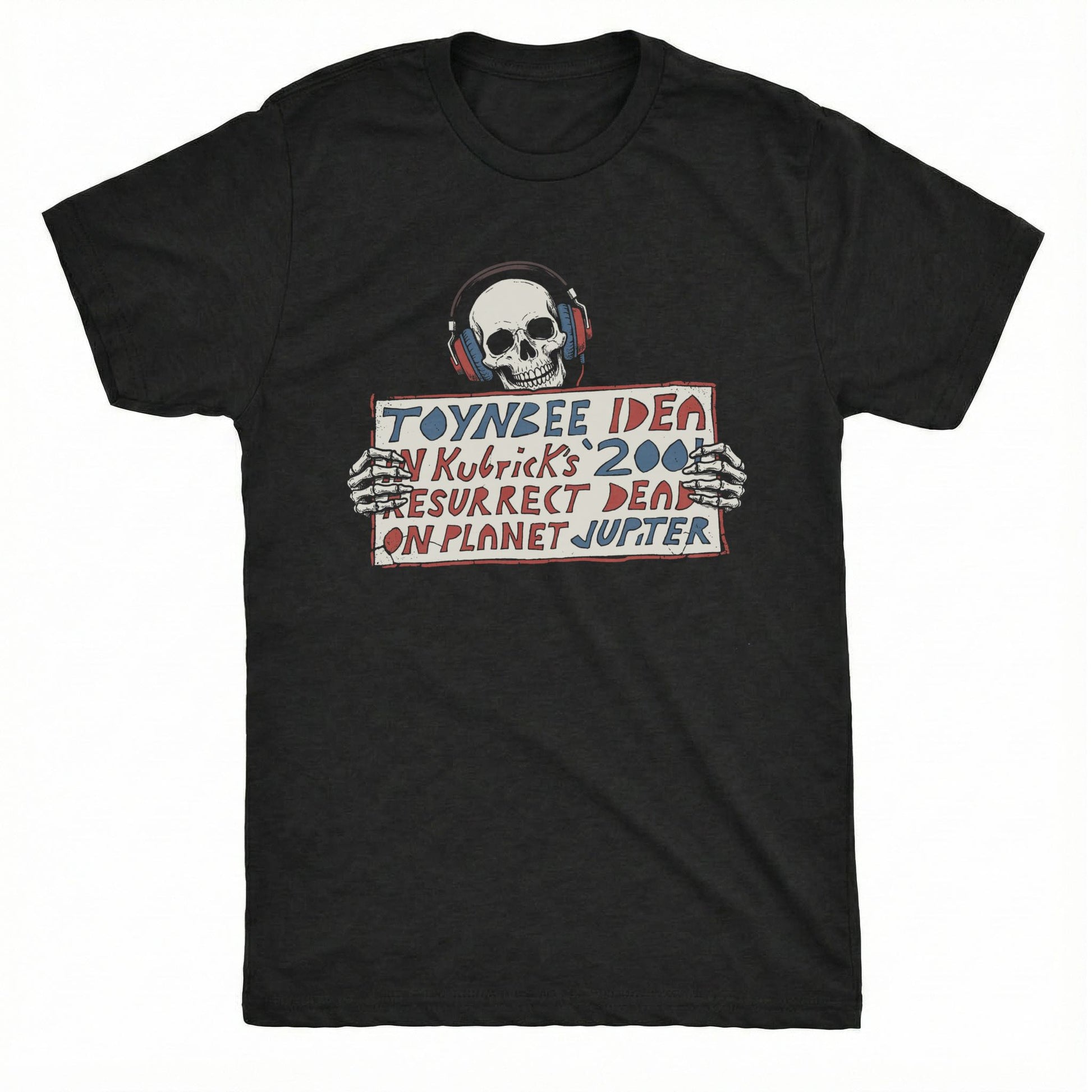 Toynbee Tee | Classic Tee black