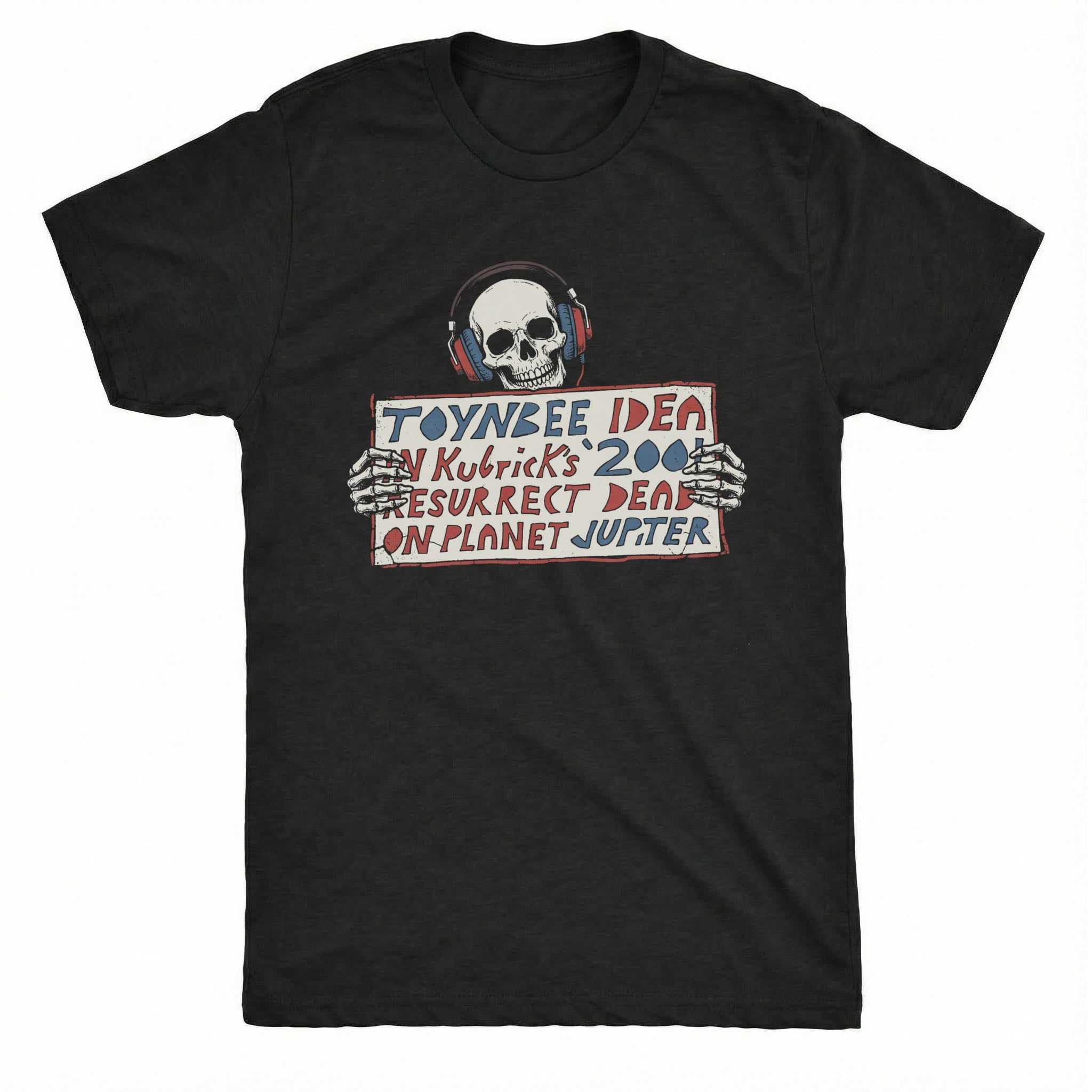 Toynbee Tee | Classic Tee black