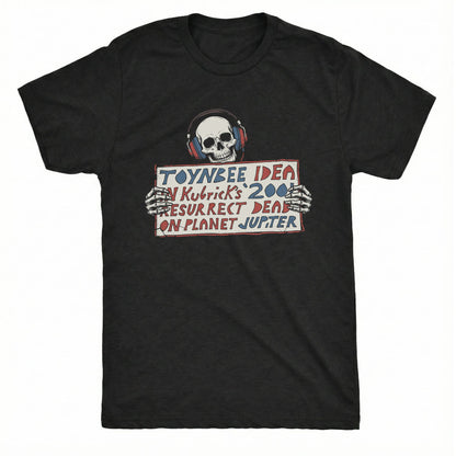Toynbee Tee | Classic Tee black