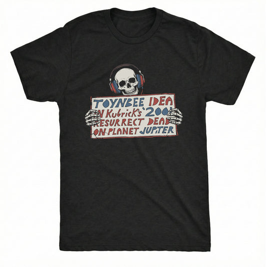 Toynbee Tee | Classic Tee black