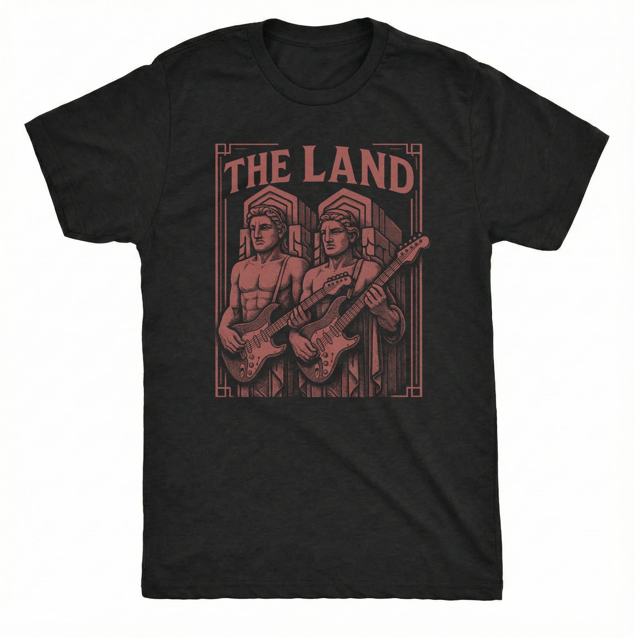 Traffic Jam Tee | Comfort Colors® 1717 Black