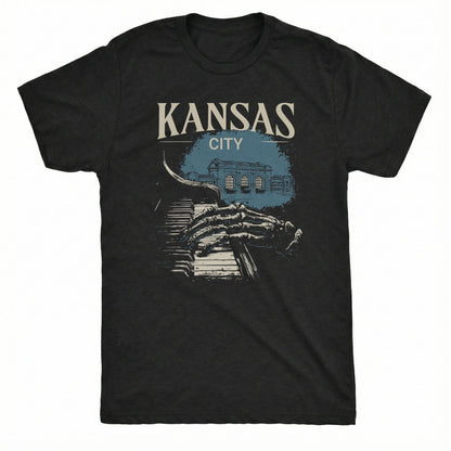 Union Station Tee | Classic Tee Black
