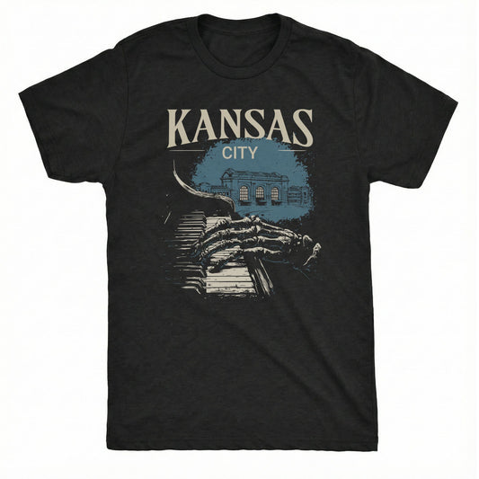 Union Station Tee | Classic Tee Black