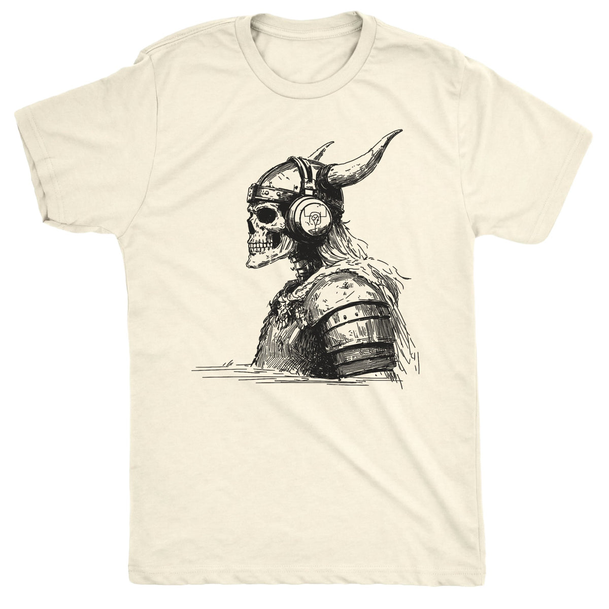 Viking Tee | Comfort Colors® 1717 Natural