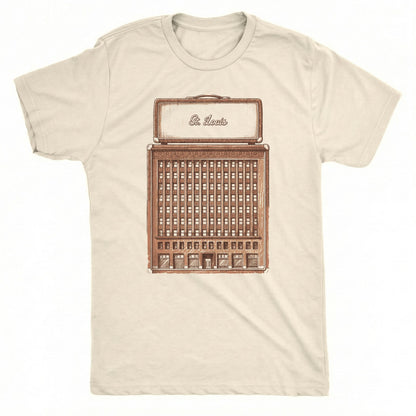 Wainwright Tee | Classic Tee Natural