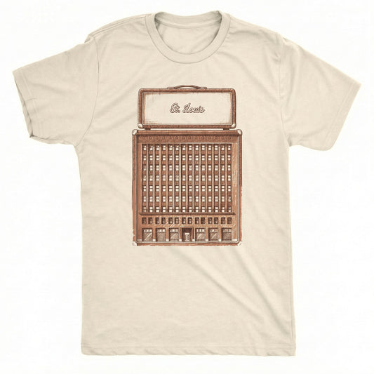 Wainwright Tee | Classic Tee Natural