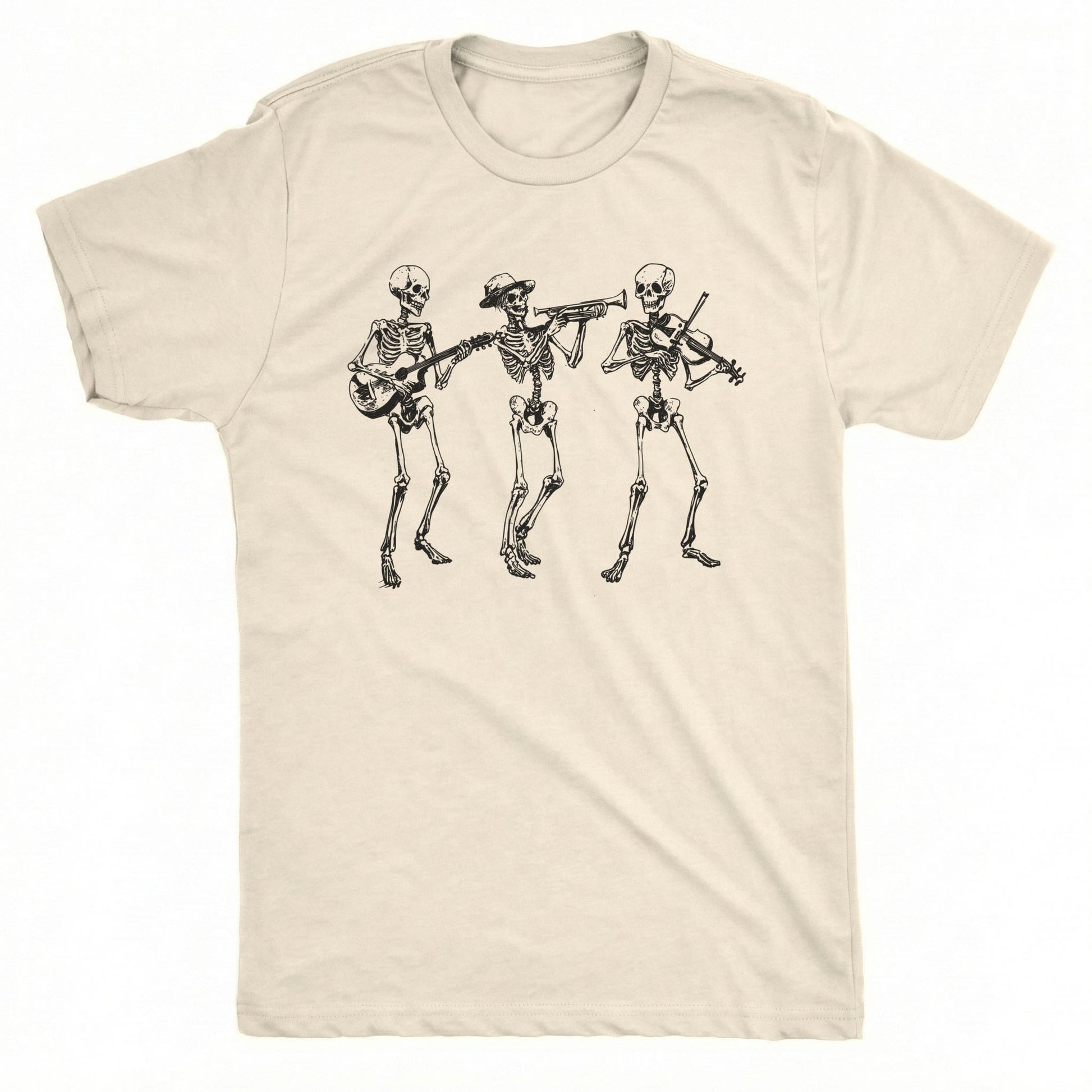 We Jammin' Tee | Classic Tee Natural