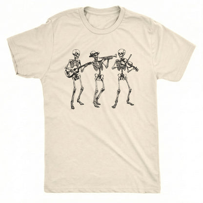 We Jammin' Tee | Classic Tee Natural