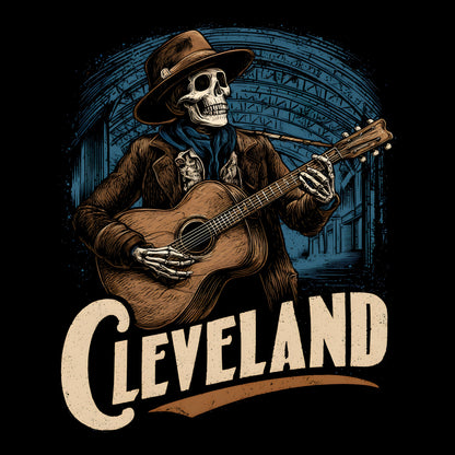 West Side Market T-Shirt Design