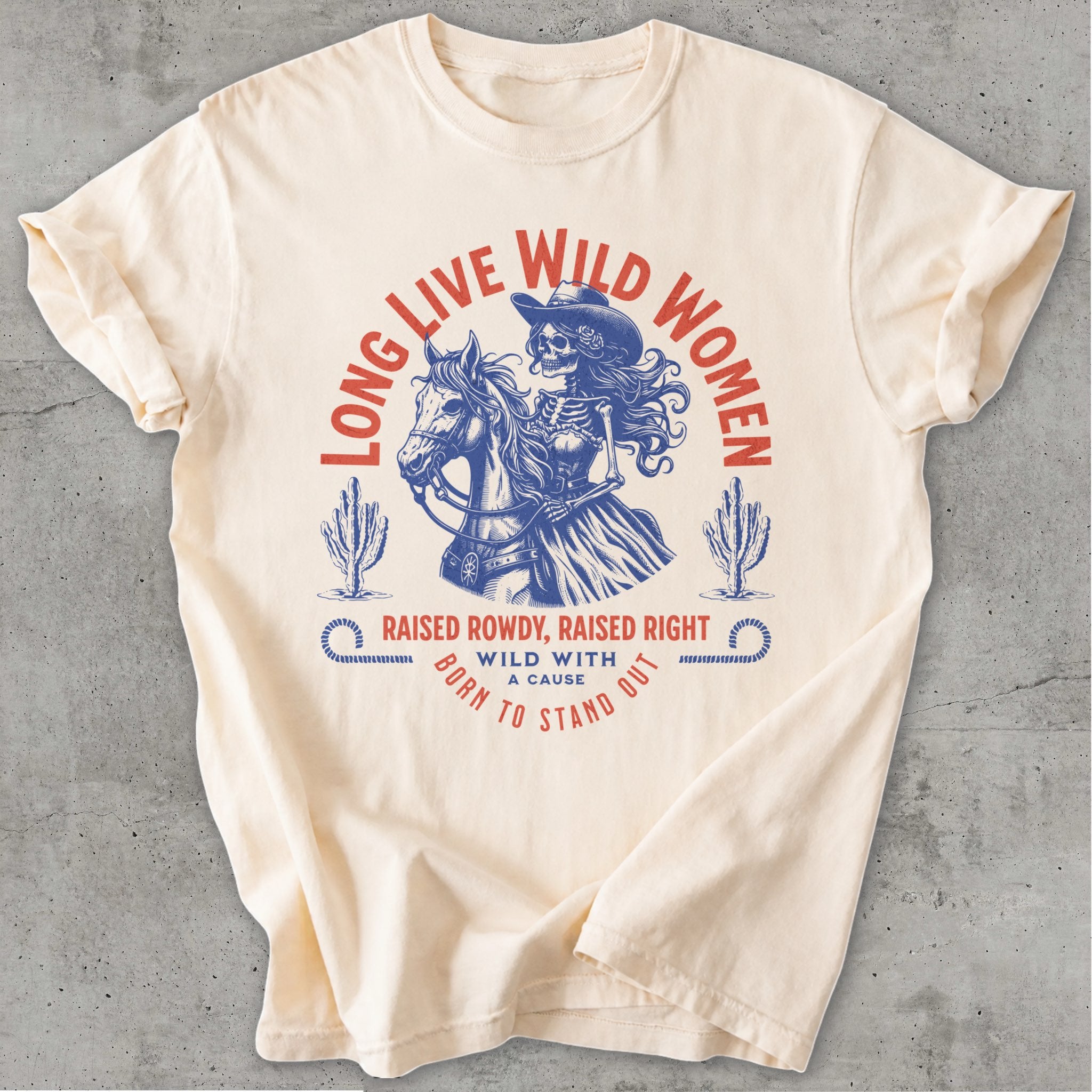 Wild Women Tee