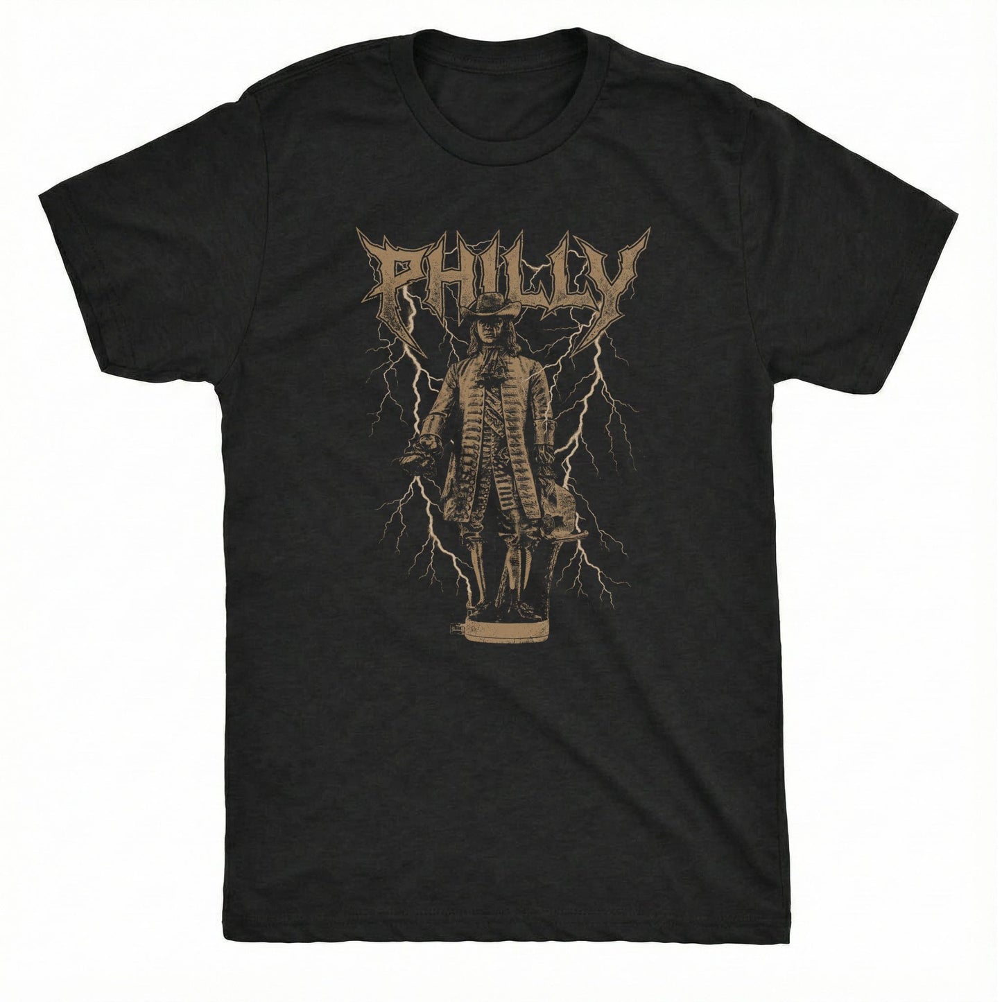 William Penn Tee | Classic Tee Black