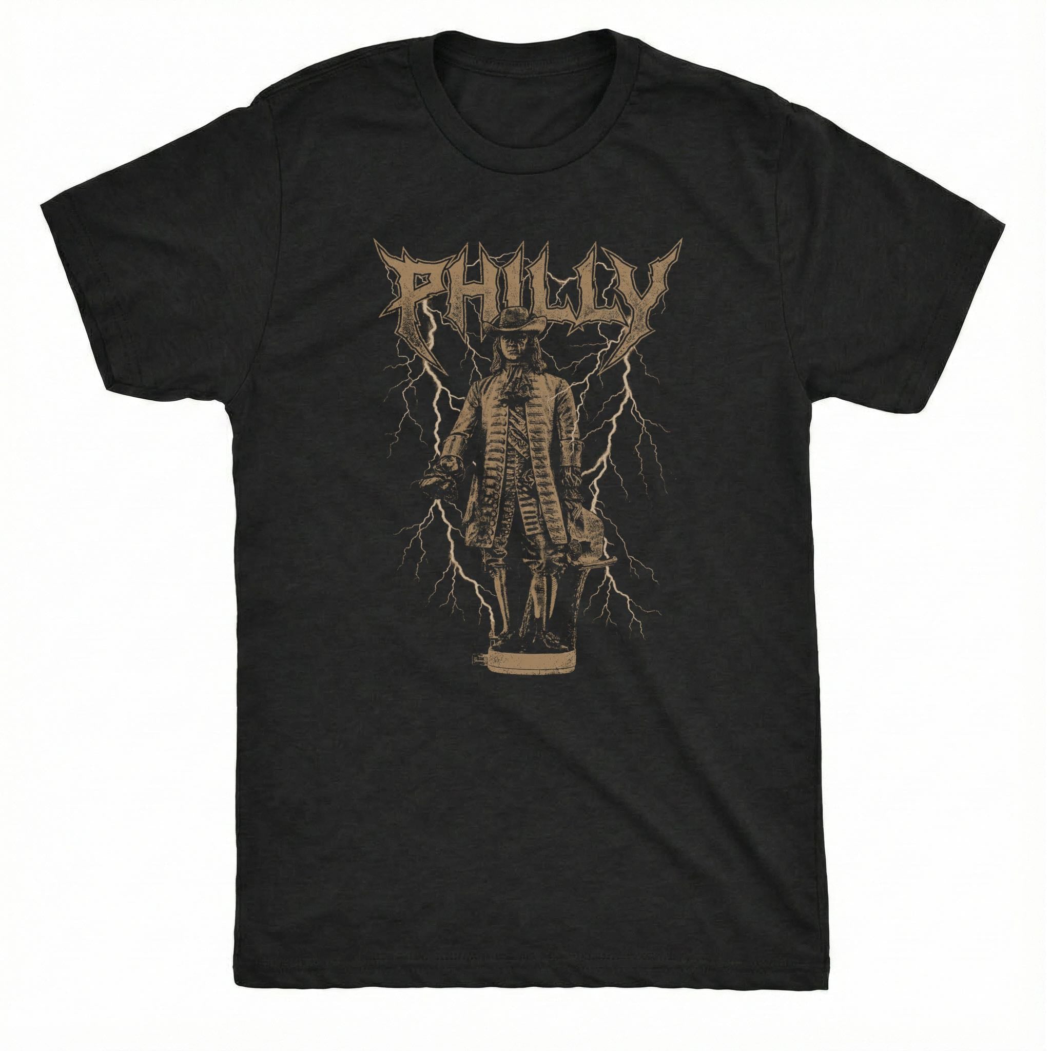 William Penn Tee | Classic Tee Black