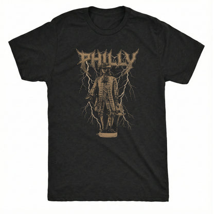 William Penn Tee | Classic Tee Black