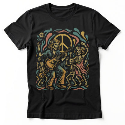 Woodstock T-shirt | Classic Tee Black