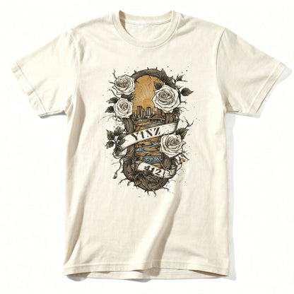 YINZ Heritage T-Shirt | Comfort Colors® 1717 Natural