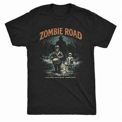Zombie Road Tee | Classic Tee Black